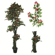 Faux Bougainvillea drevo